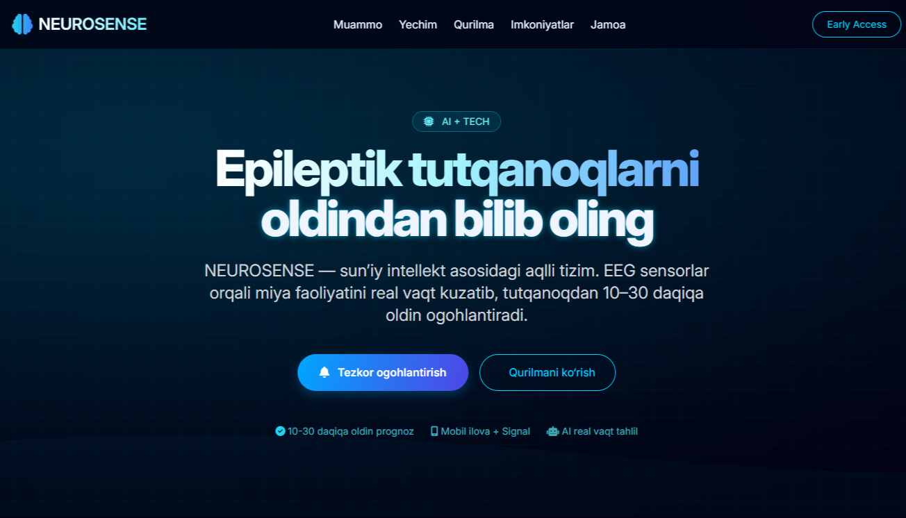 Neurosense